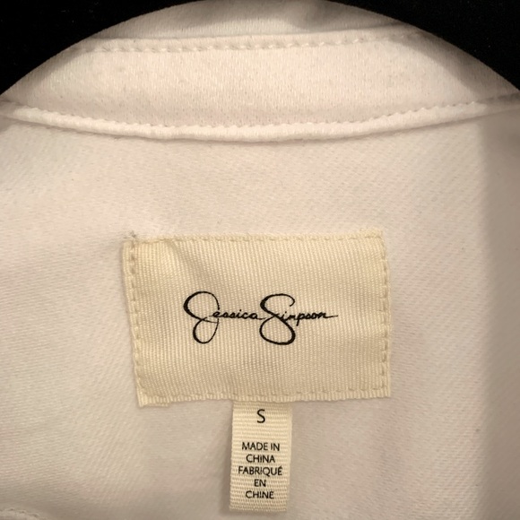 Jessica Simpson Pixie jacket. - Picture 5 of 6